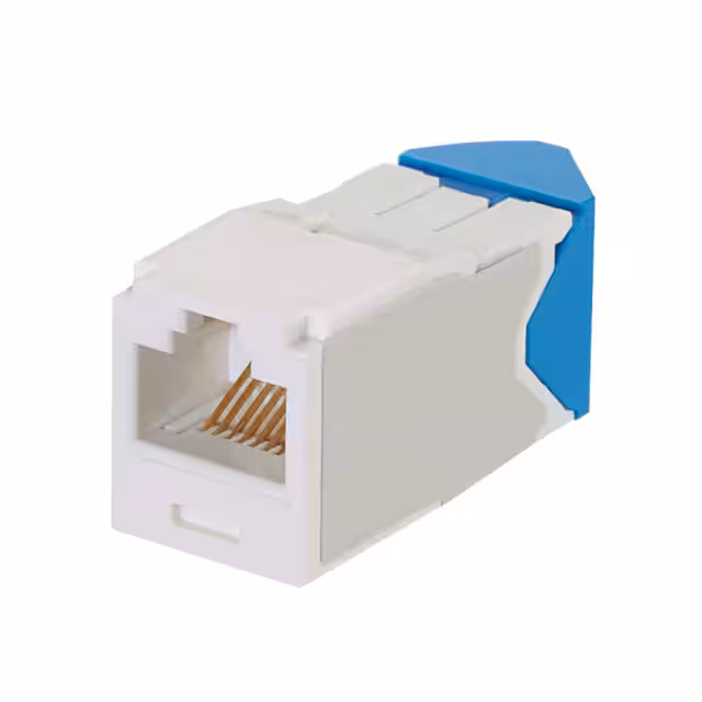 CJLR6X88TGIW-24 Panduit Corp  Keystone Inserts